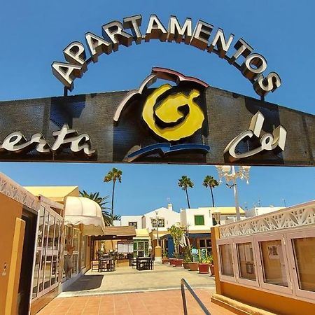 Апартаменты Puerta Del Sol Калета-де-Фусте Экстерьер фото