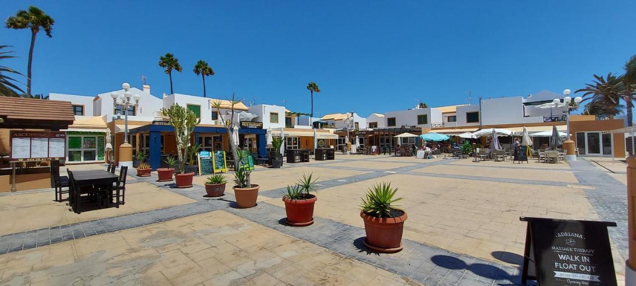 Апартаменты Puerta Del Sol Калета-де-Фусте Экстерьер фото